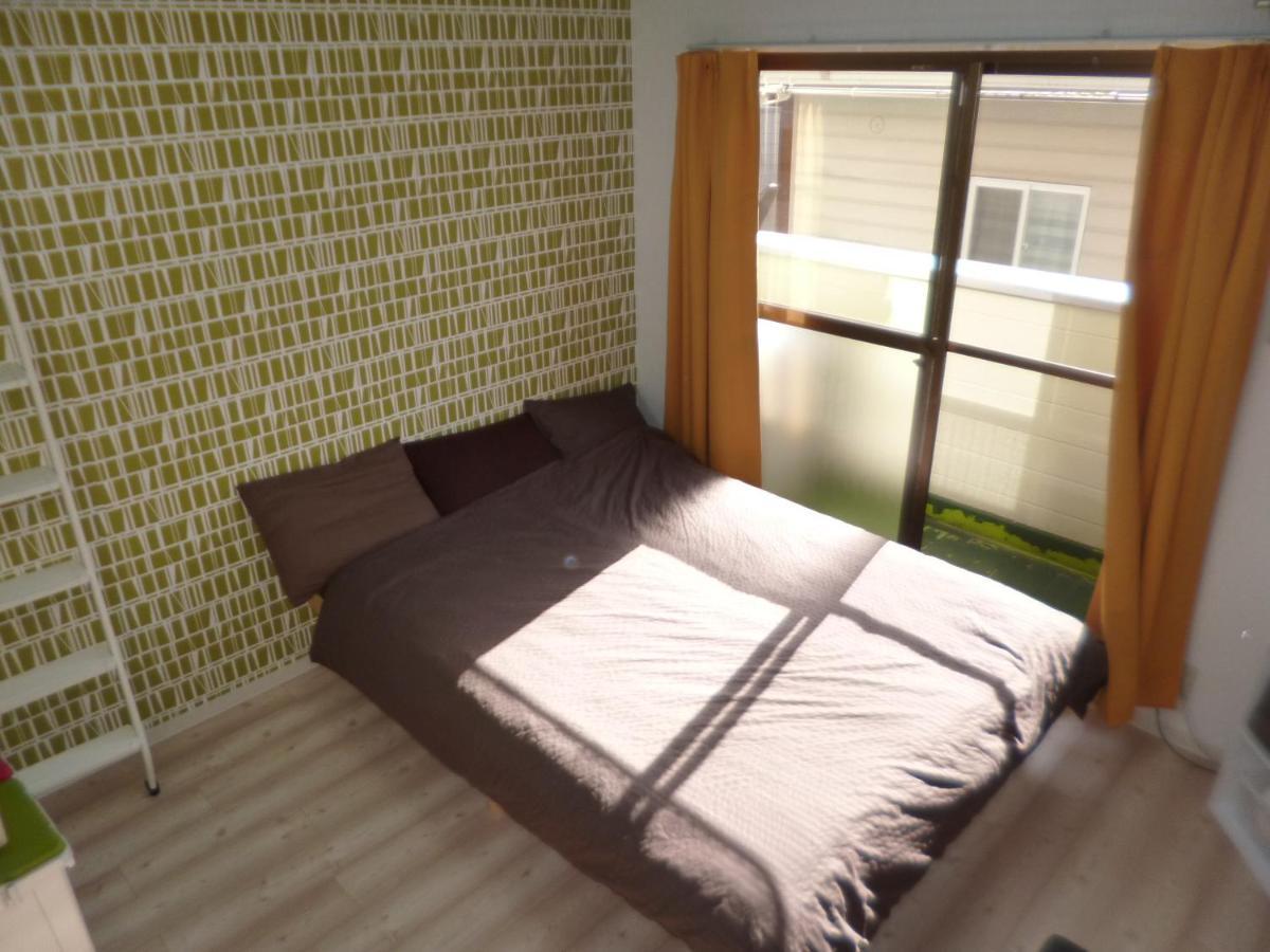 The Mickey Carlton Ohashi 206 Apartment Shiobaru Ngoại thất bức ảnh