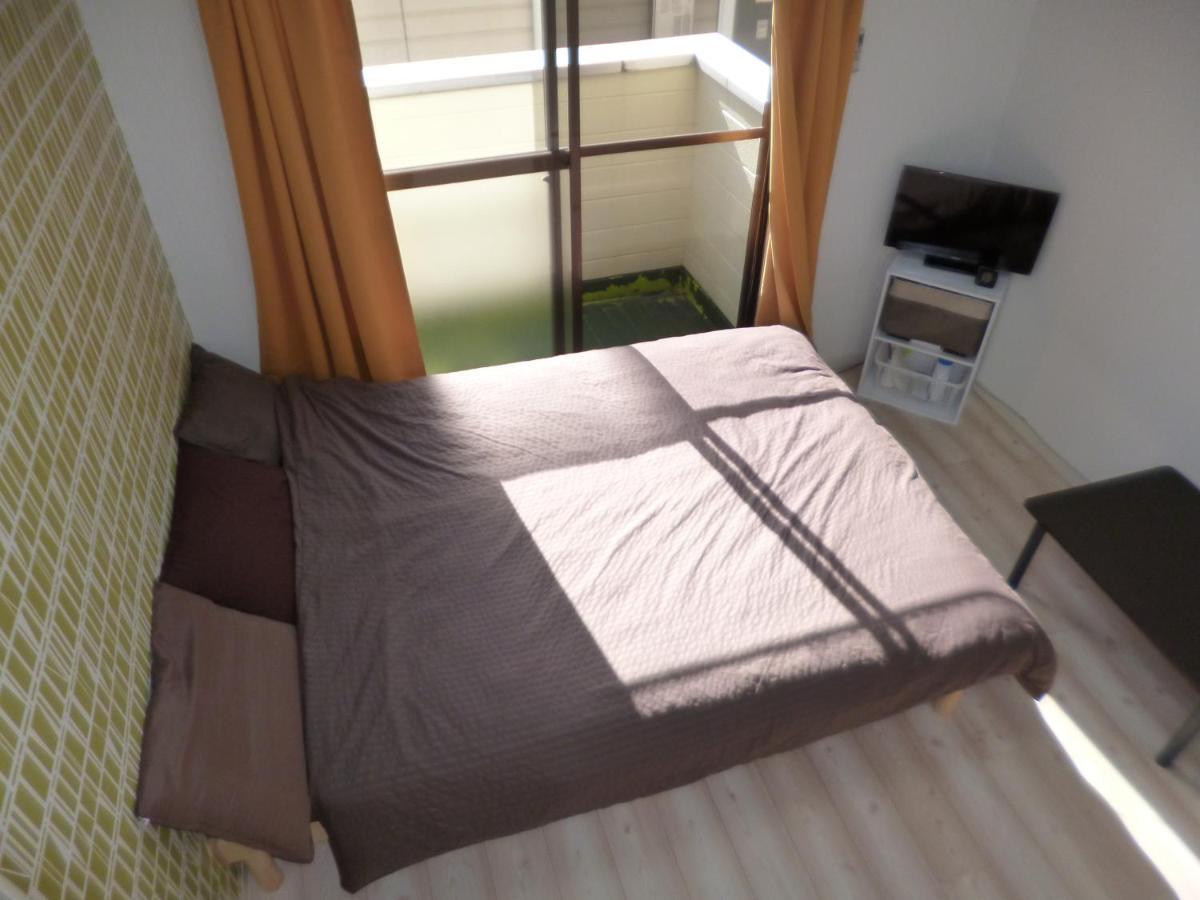 The Mickey Carlton Ohashi 206 Apartment Shiobaru Ngoại thất bức ảnh