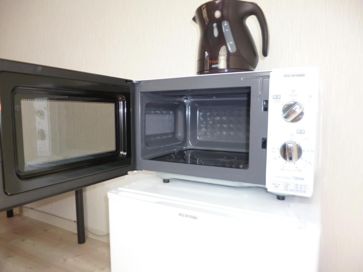 The Mickey Carlton Ohashi 206 Apartment Shiobaru Ngoại thất bức ảnh